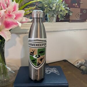 Mossy Oak Tal Gamekeeper Stainless Steel Water Bottle
